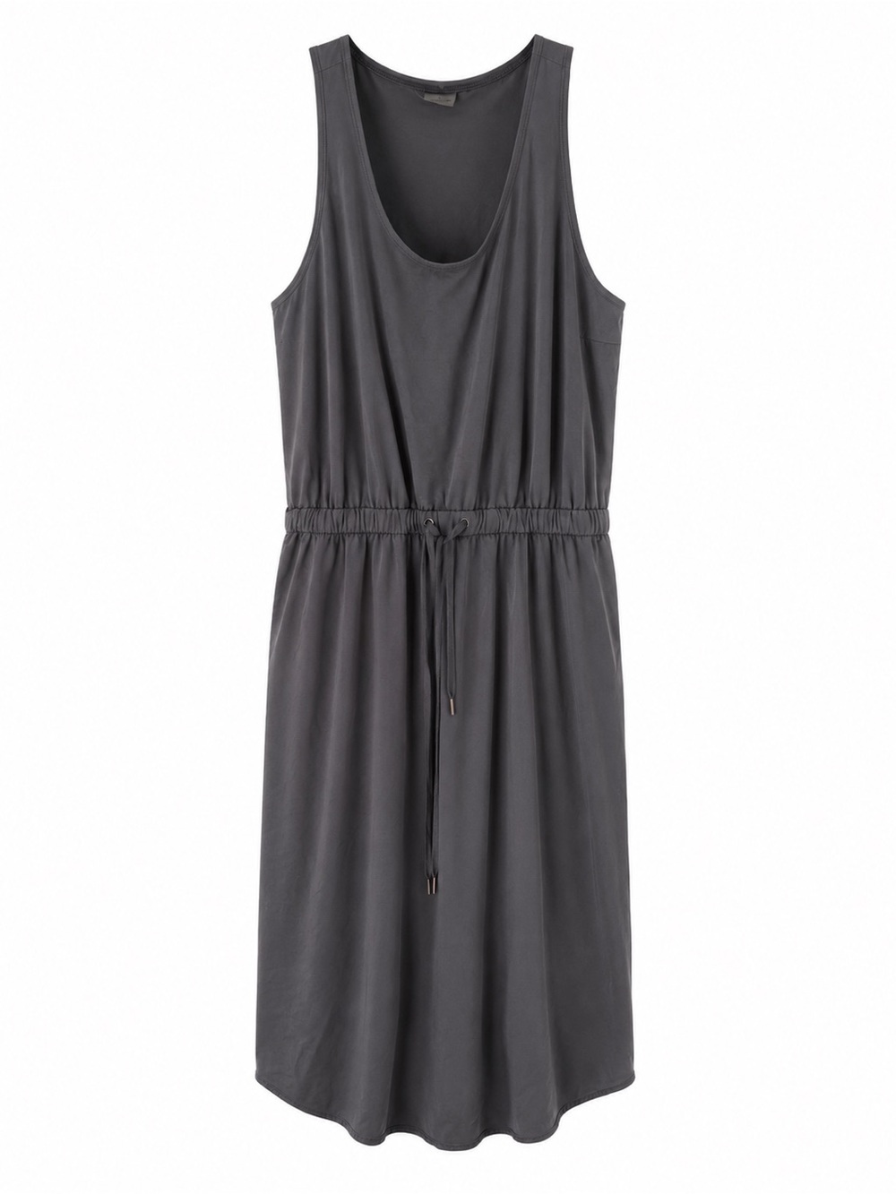 Calia Carrie Underwood Gray Maxi Athleisure Dress